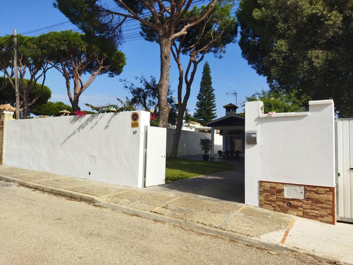 Chalet Costa De La Luz - La Barrosa 奇克拉纳－德拉弗龙特拉 外观 照片