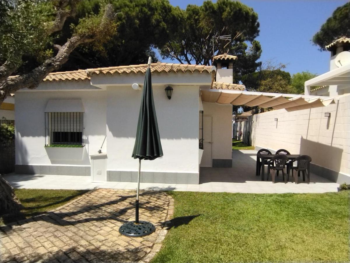 Chalet Costa De La Luz - La Barrosa 奇克拉纳－德拉弗龙特拉 外观 照片