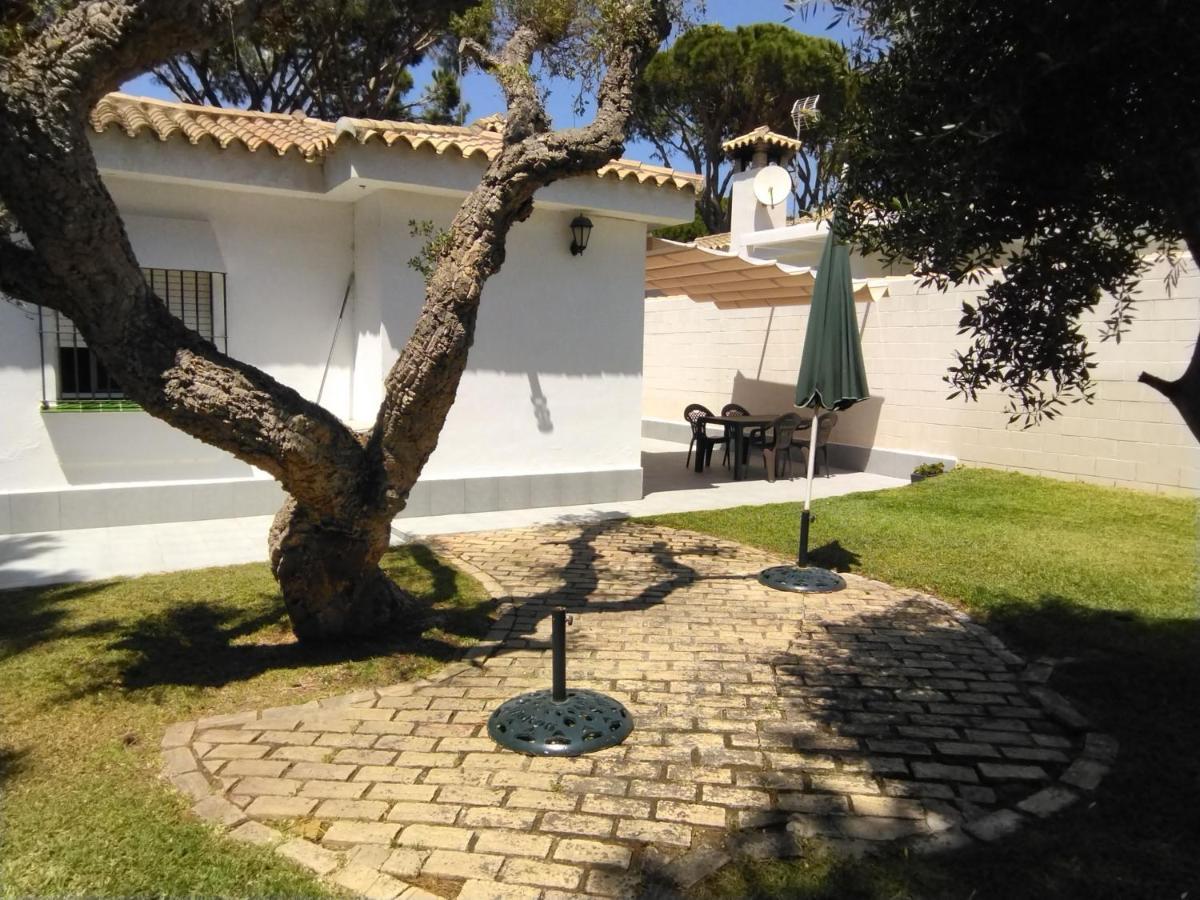 Chalet Costa De La Luz - La Barrosa 奇克拉纳－德拉弗龙特拉 外观 照片